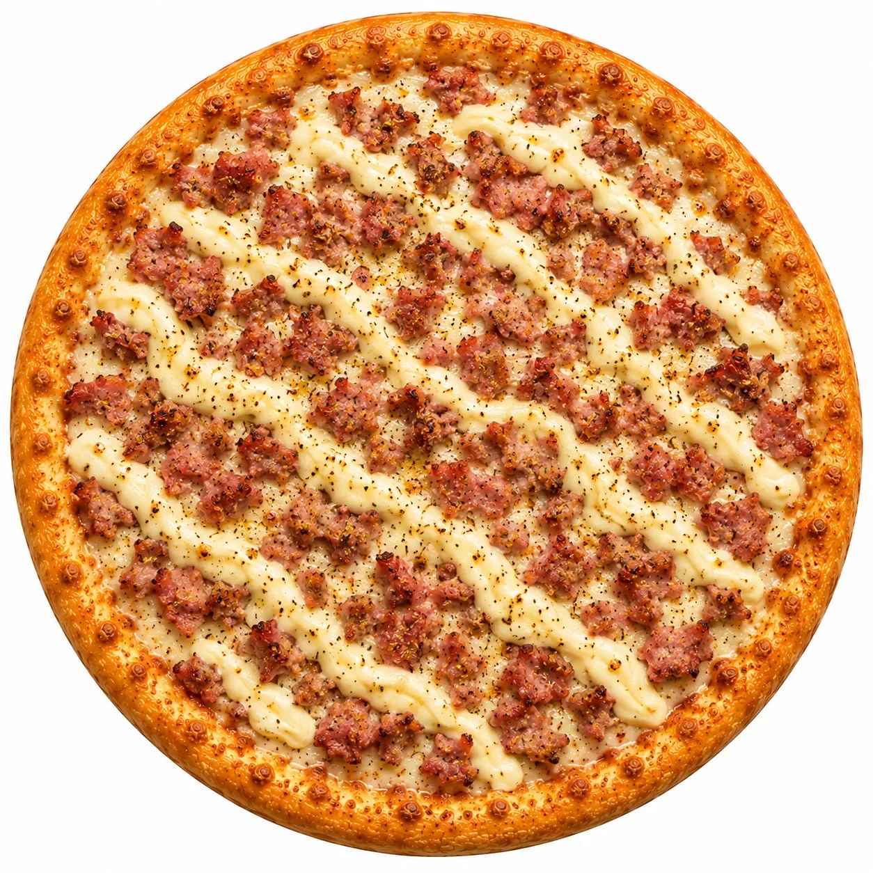 Toscana com catupiry