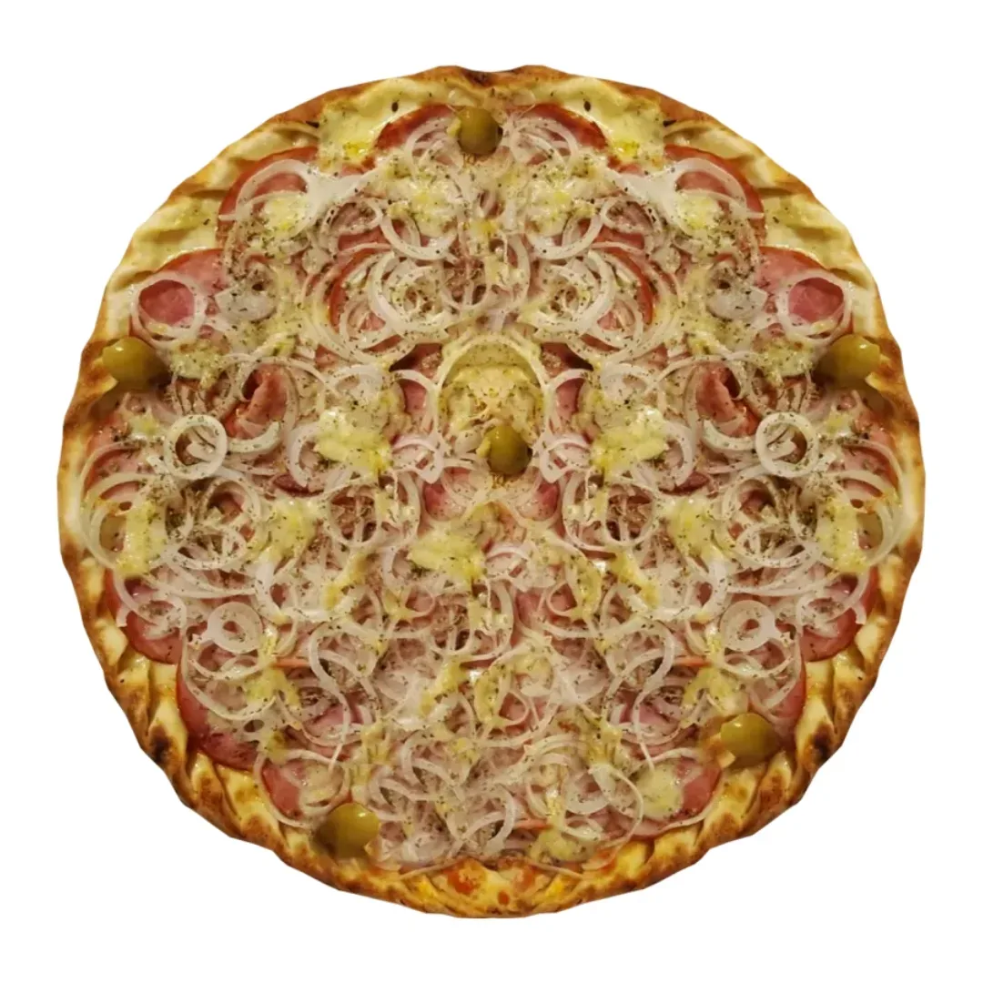 Lombo com catupiry