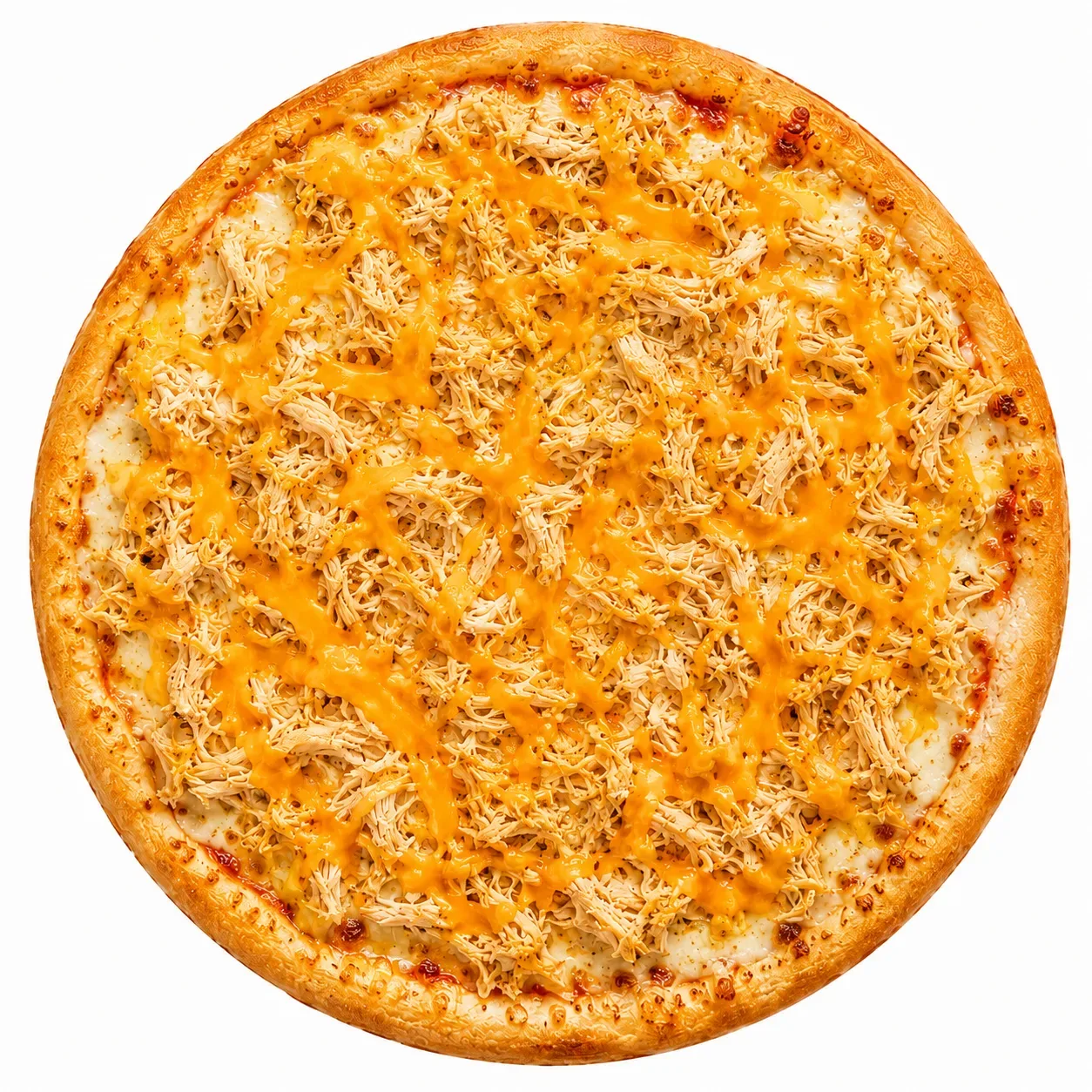 Frango com Cheddar