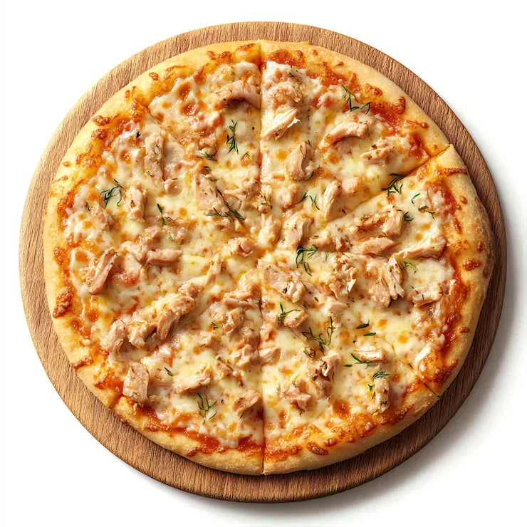 Frango com catupiry