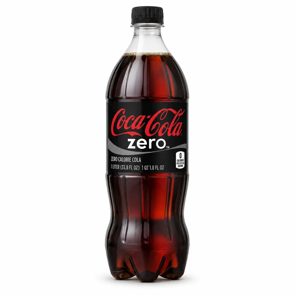 Coca-cola ZERO 1L